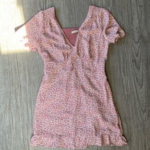 Floral Abercrombie Dress 👗